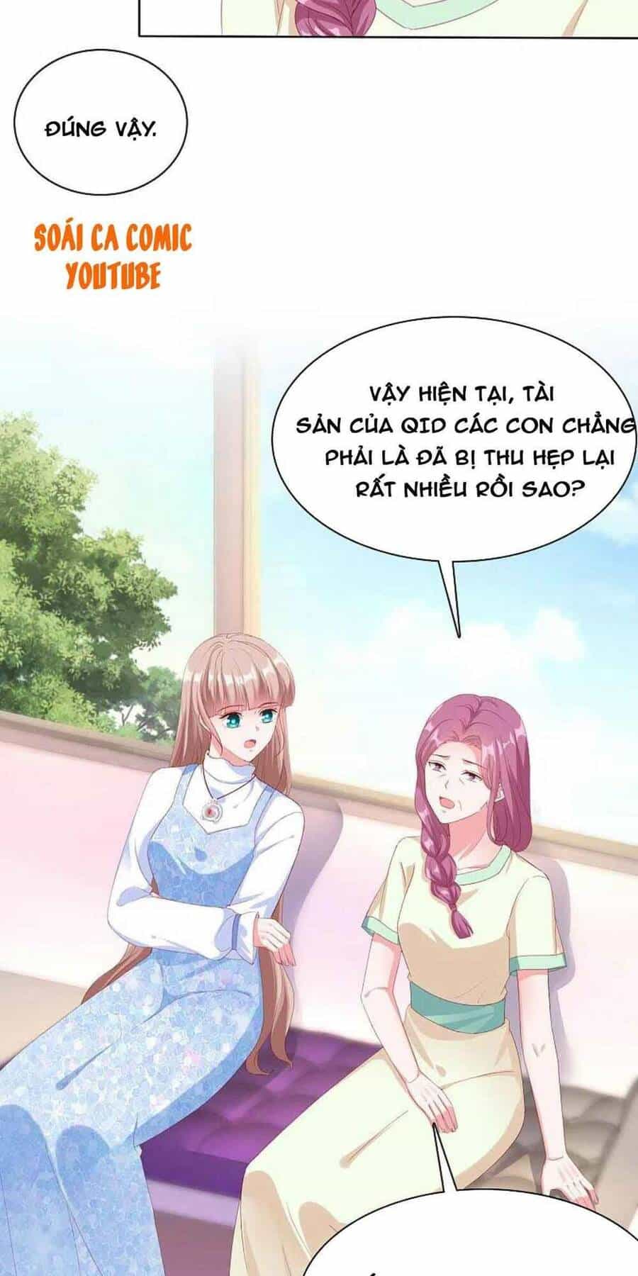 Băng Sơn Tổng Tài Sủng Thê Đến Vô Đạo - Chương 164 - ảnh 29