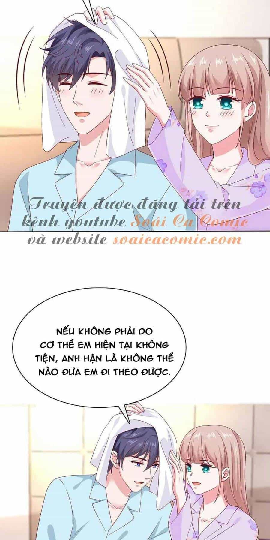 Băng Sơn Tổng Tài Sủng Thê Đến Vô Đạo - Chương 165 - ảnh 25