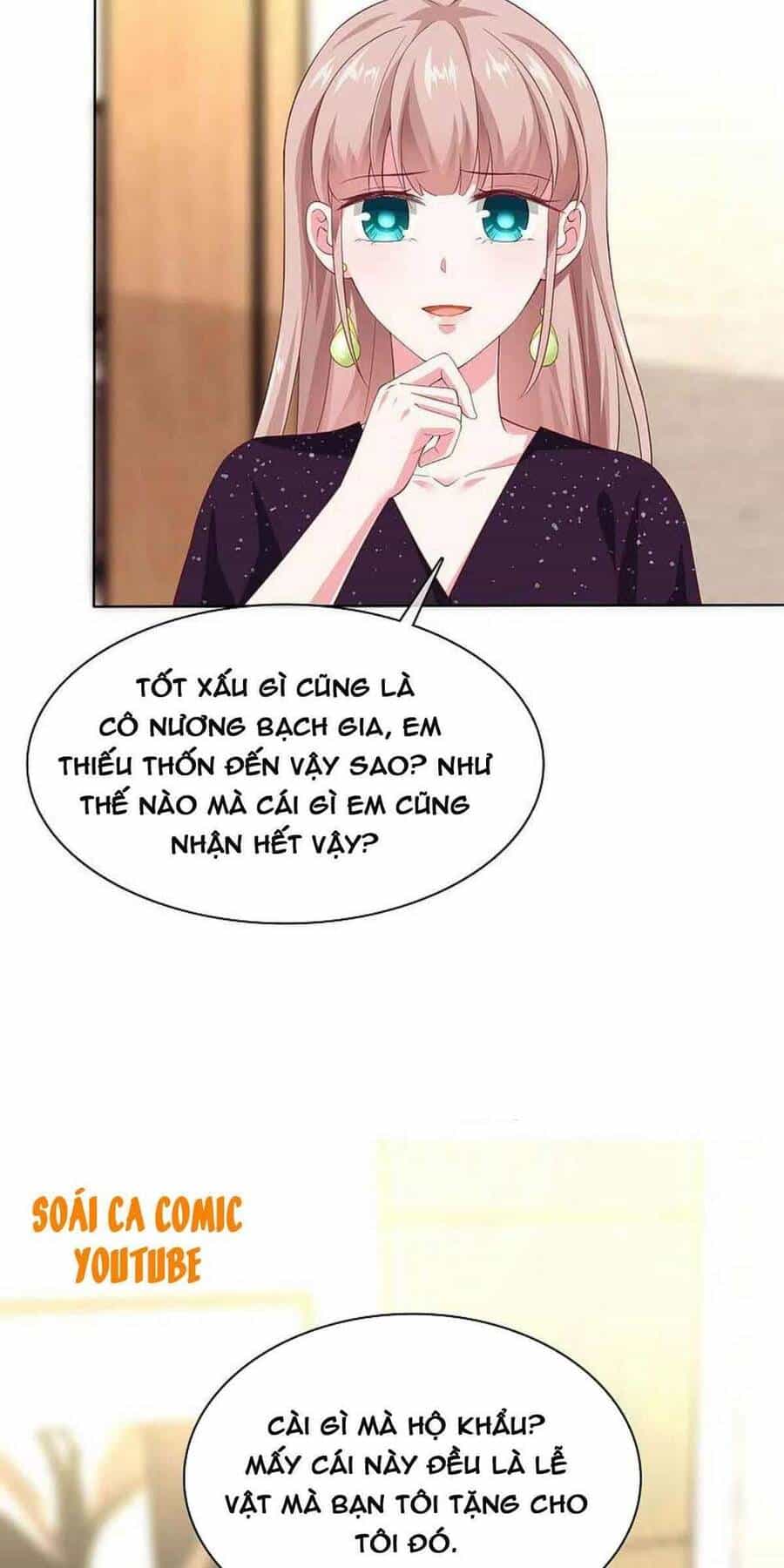 Băng Sơn Tổng Tài Sủng Thê Đến Vô Đạo - Chương 166 - ảnh 15