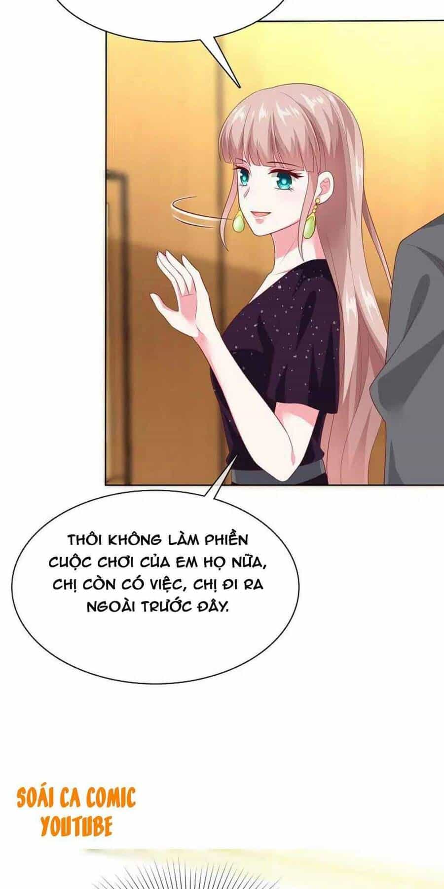 Băng Sơn Tổng Tài Sủng Thê Đến Vô Đạo - Chương 166 - ảnh 18