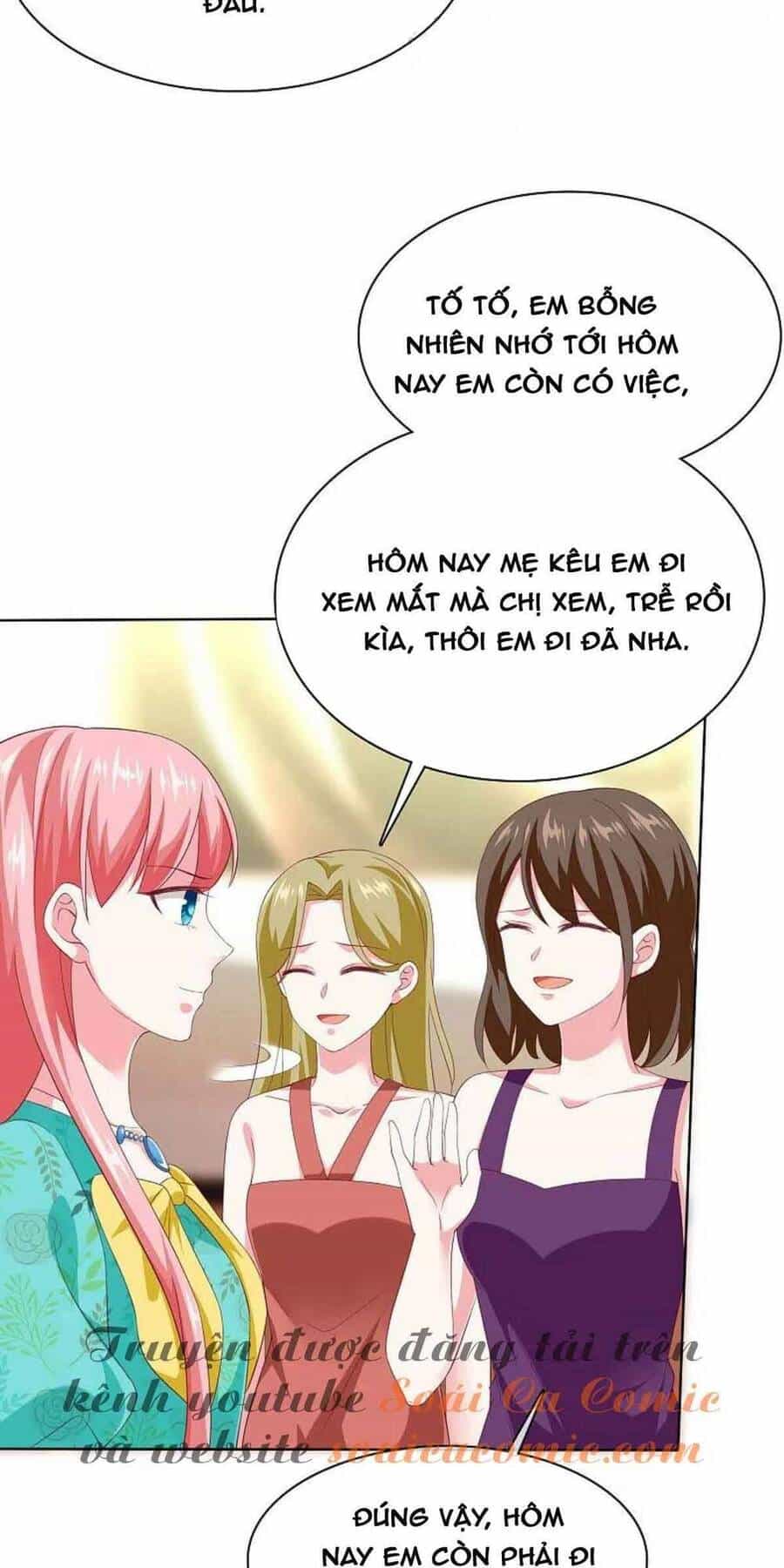 Băng Sơn Tổng Tài Sủng Thê Đến Vô Đạo - Chương 166 - ảnh 20