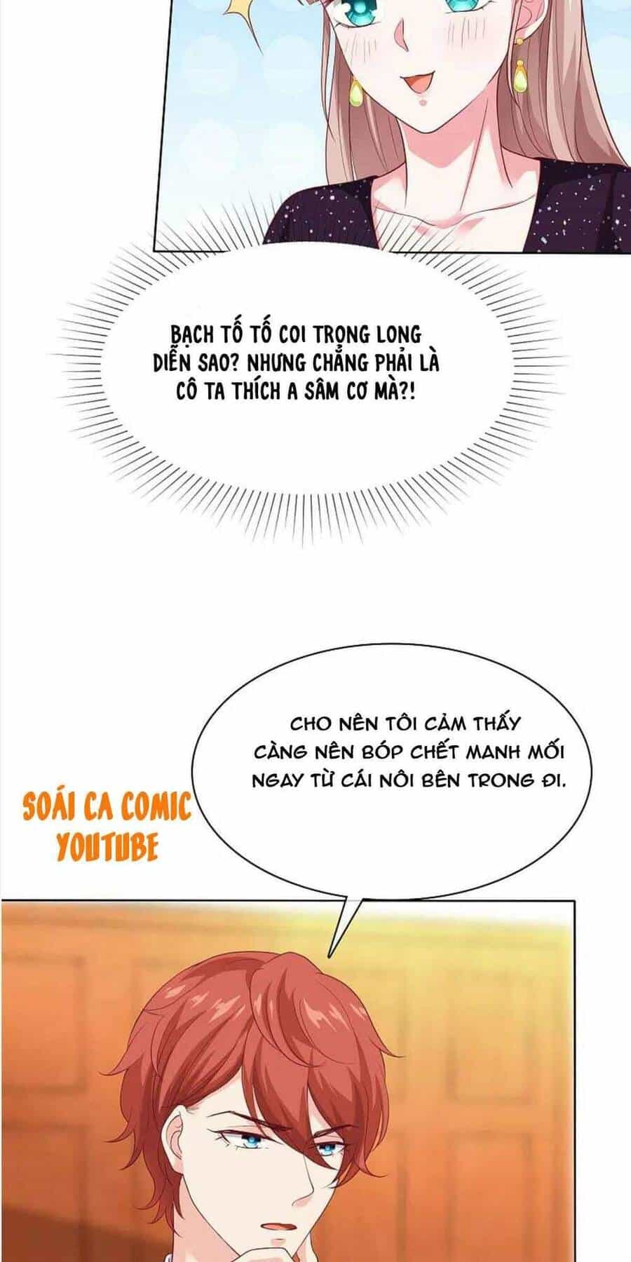 Băng Sơn Tổng Tài Sủng Thê Đến Vô Đạo - Chương 168 - ảnh 3