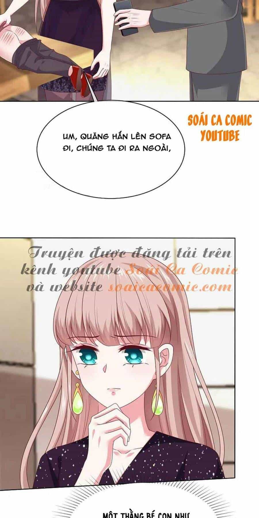 Băng Sơn Tổng Tài Sủng Thê Đến Vô Đạo - Chương 169 - ảnh 25