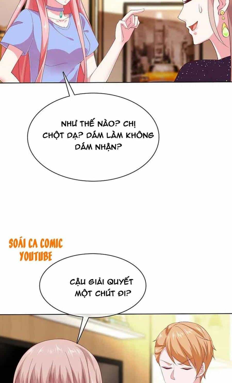 Băng Sơn Tổng Tài Sủng Thê Đến Vô Đạo - Chương 170 - ảnh 11