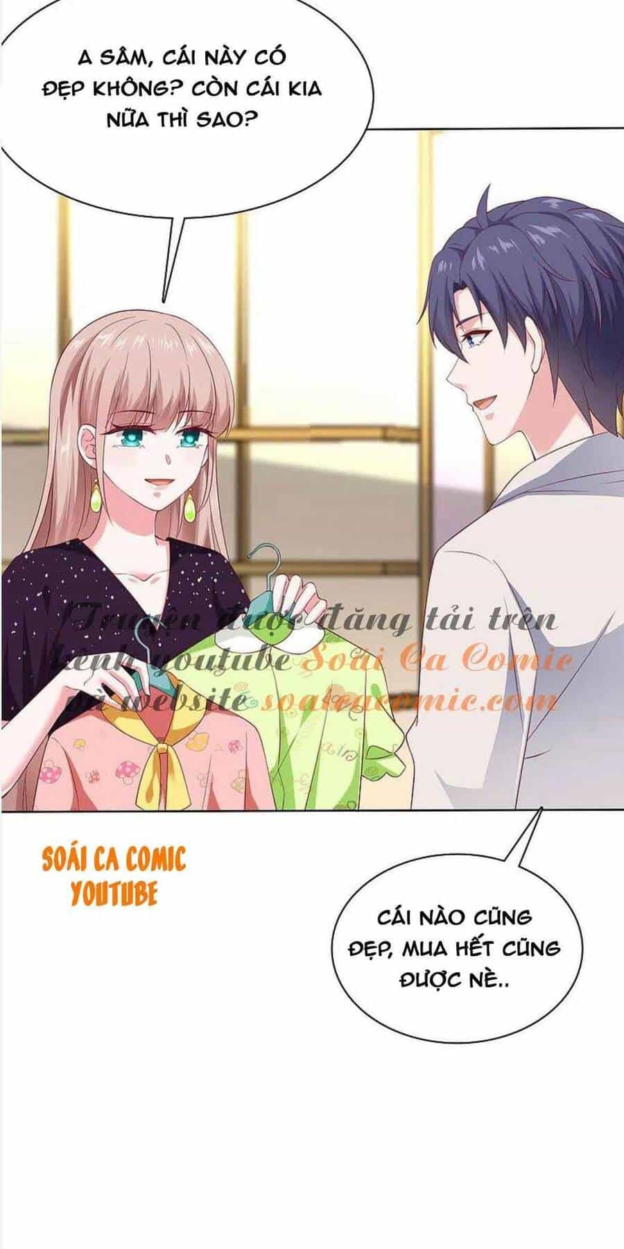 Băng Sơn Tổng Tài Sủng Thê Đến Vô Đạo - Chương 170 - ảnh 24