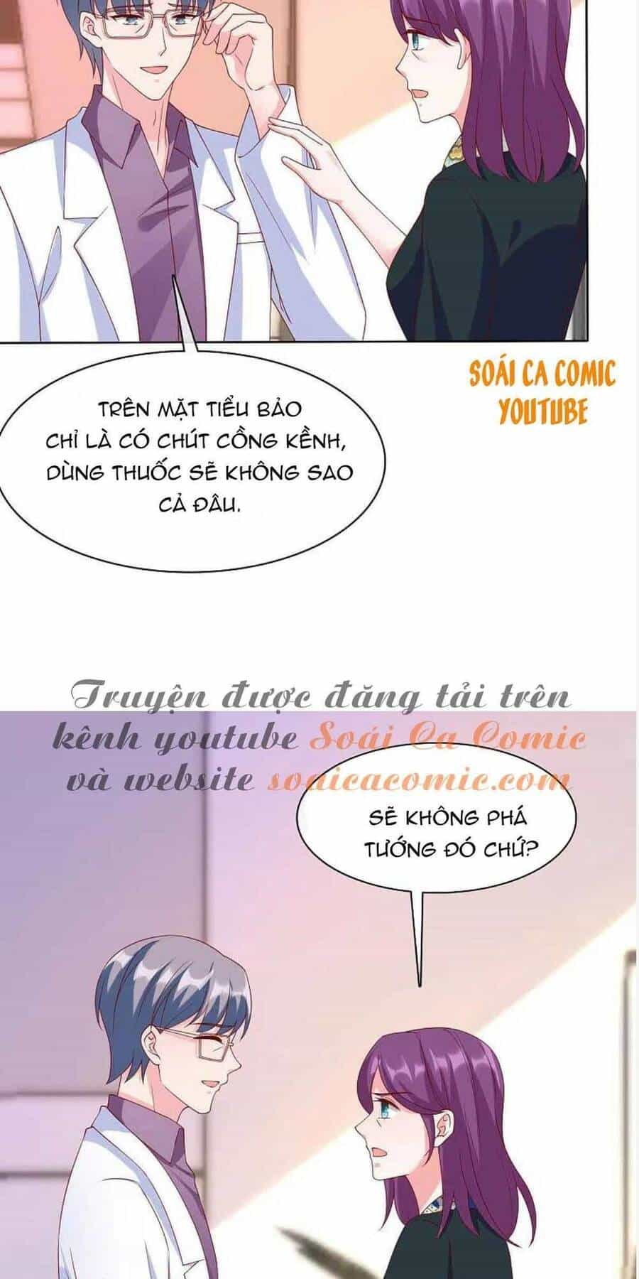 Băng Sơn Tổng Tài Sủng Thê Đến Vô Đạo - Chương 171 - ảnh 26