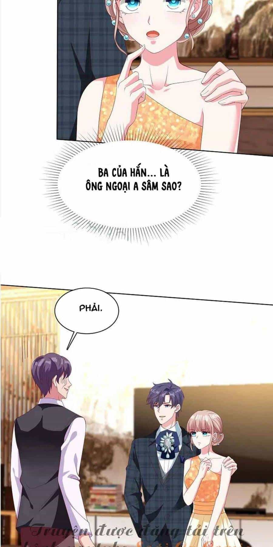 Băng Sơn Tổng Tài Sủng Thê Đến Vô Đạo - Chương 173 - ảnh 9