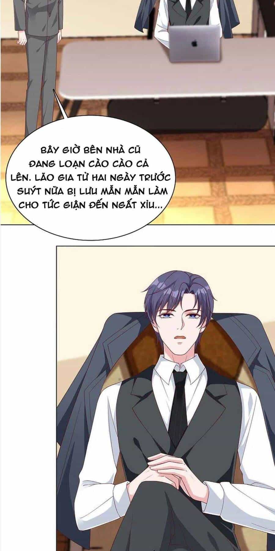 Băng Sơn Tổng Tài Sủng Thê Đến Vô Đạo - Chương 176 - ảnh 16