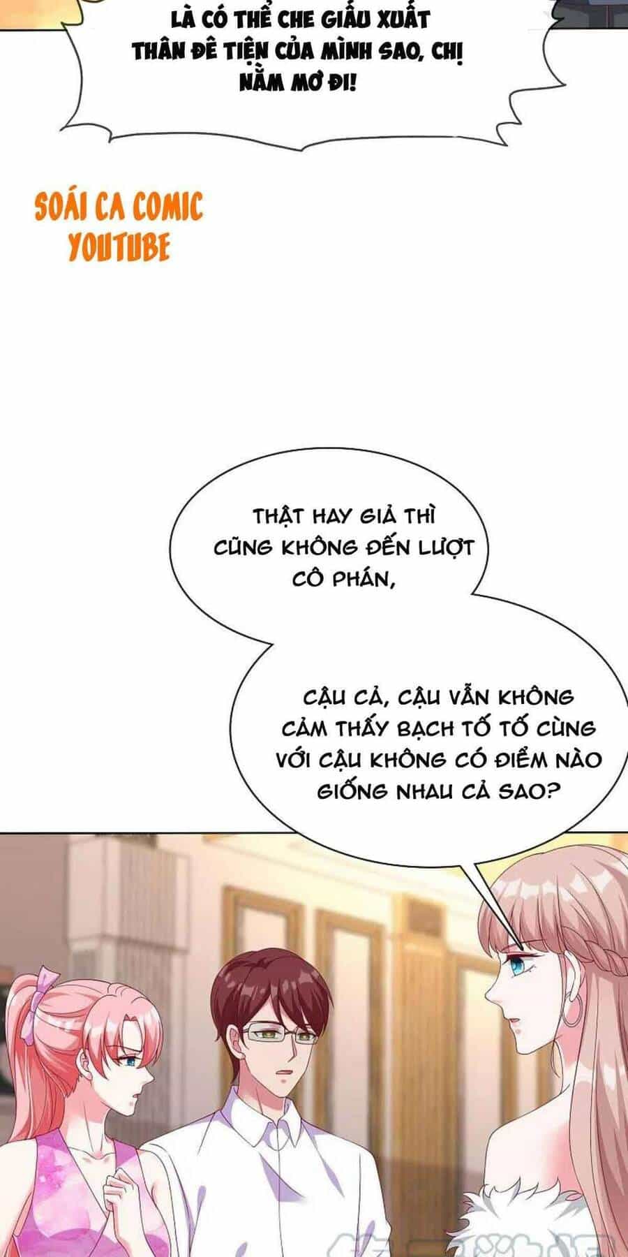Băng Sơn Tổng Tài Sủng Thê Đến Vô Đạo - Chương 177 - ảnh 19