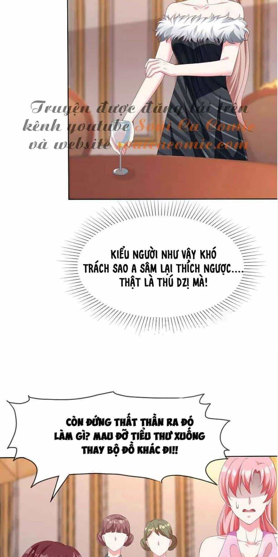 Băng Sơn Tổng Tài Sủng Thê Đến Vô Đạo - Chương 177 - ảnh 2