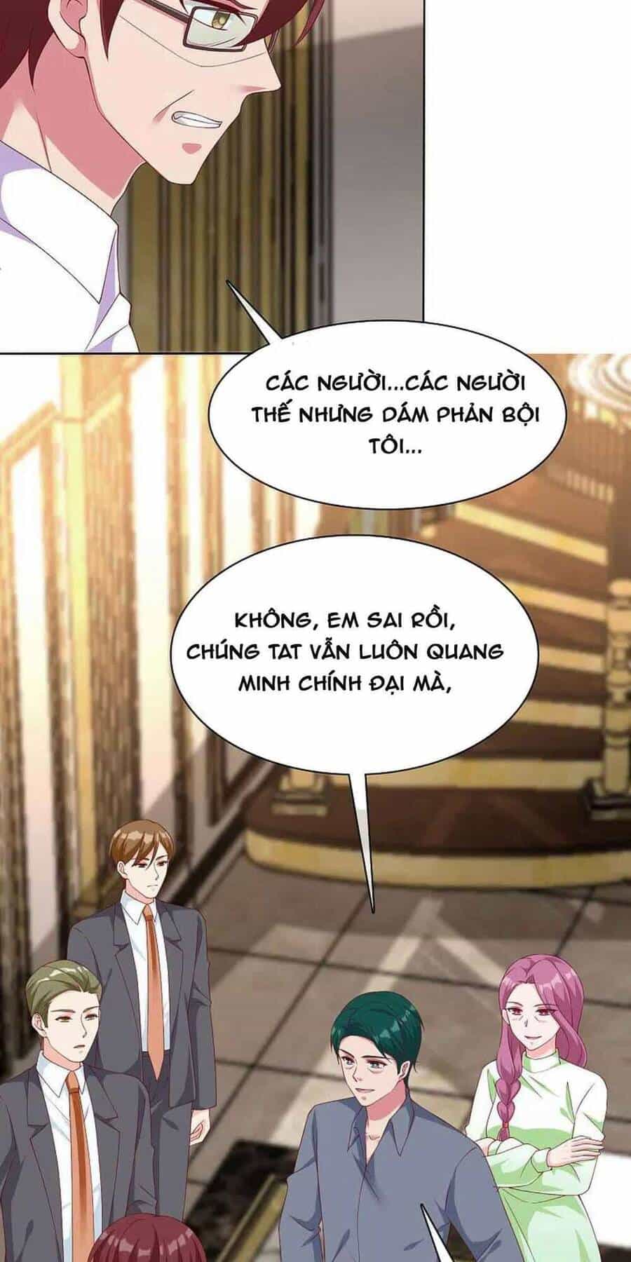 Băng Sơn Tổng Tài Sủng Thê Đến Vô Đạo - Chương 178 - ảnh 3