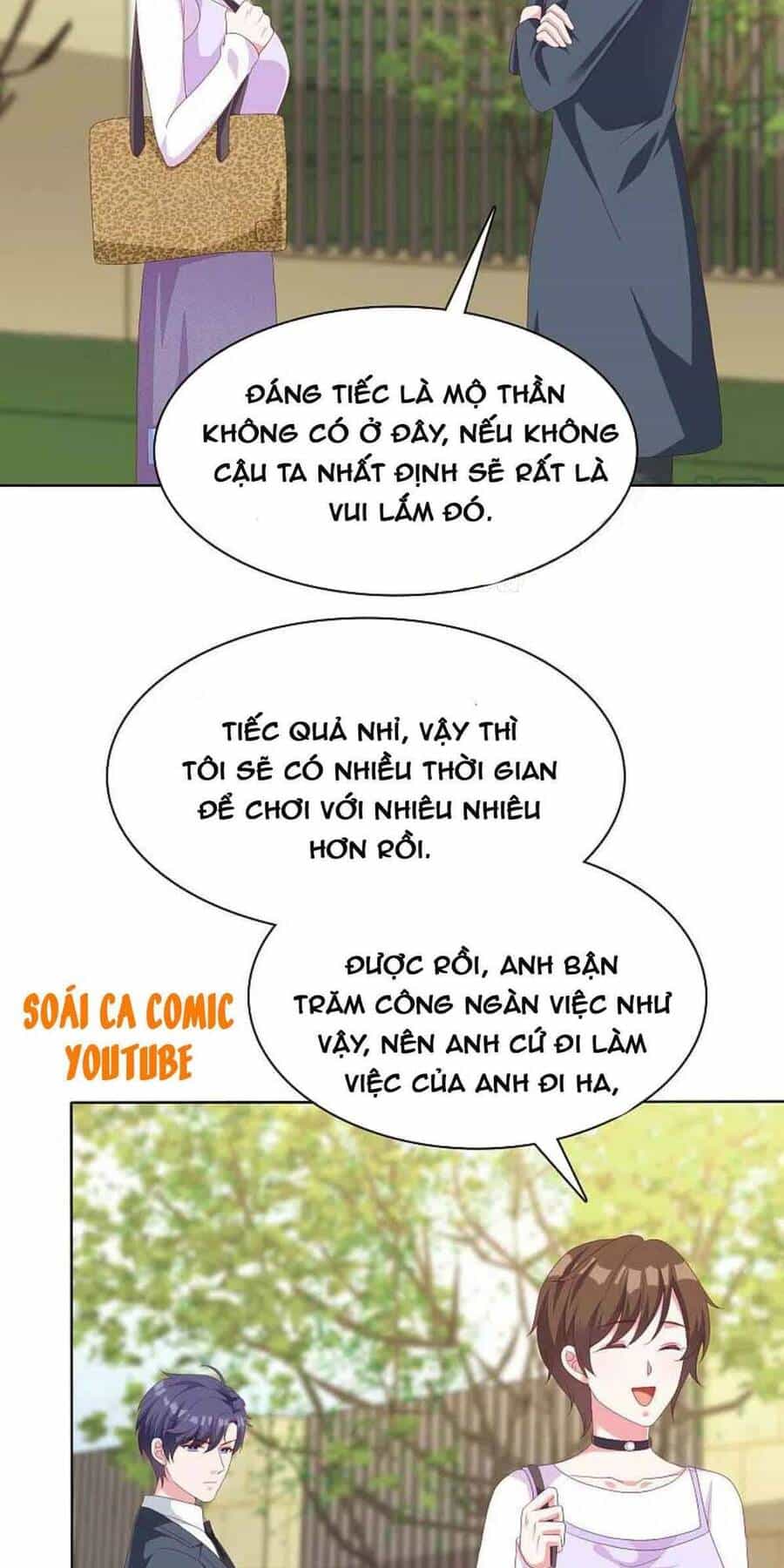 Băng Sơn Tổng Tài Sủng Thê Đến Vô Đạo - Chương 178 - ảnh 31