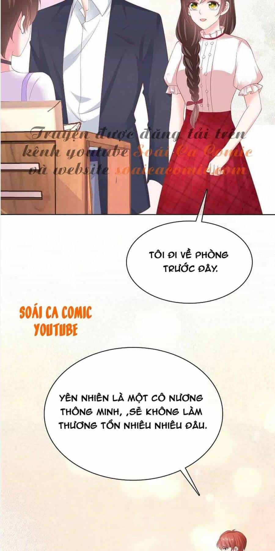 Băng Sơn Tổng Tài Sủng Thê Đến Vô Đạo - Chương 179 - ảnh 9