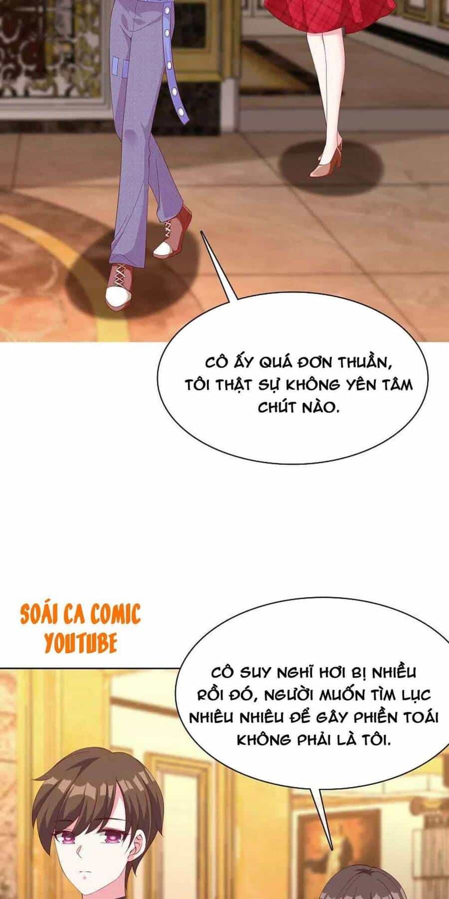 Băng Sơn Tổng Tài Sủng Thê Đến Vô Đạo - Chương 180 - ảnh 23