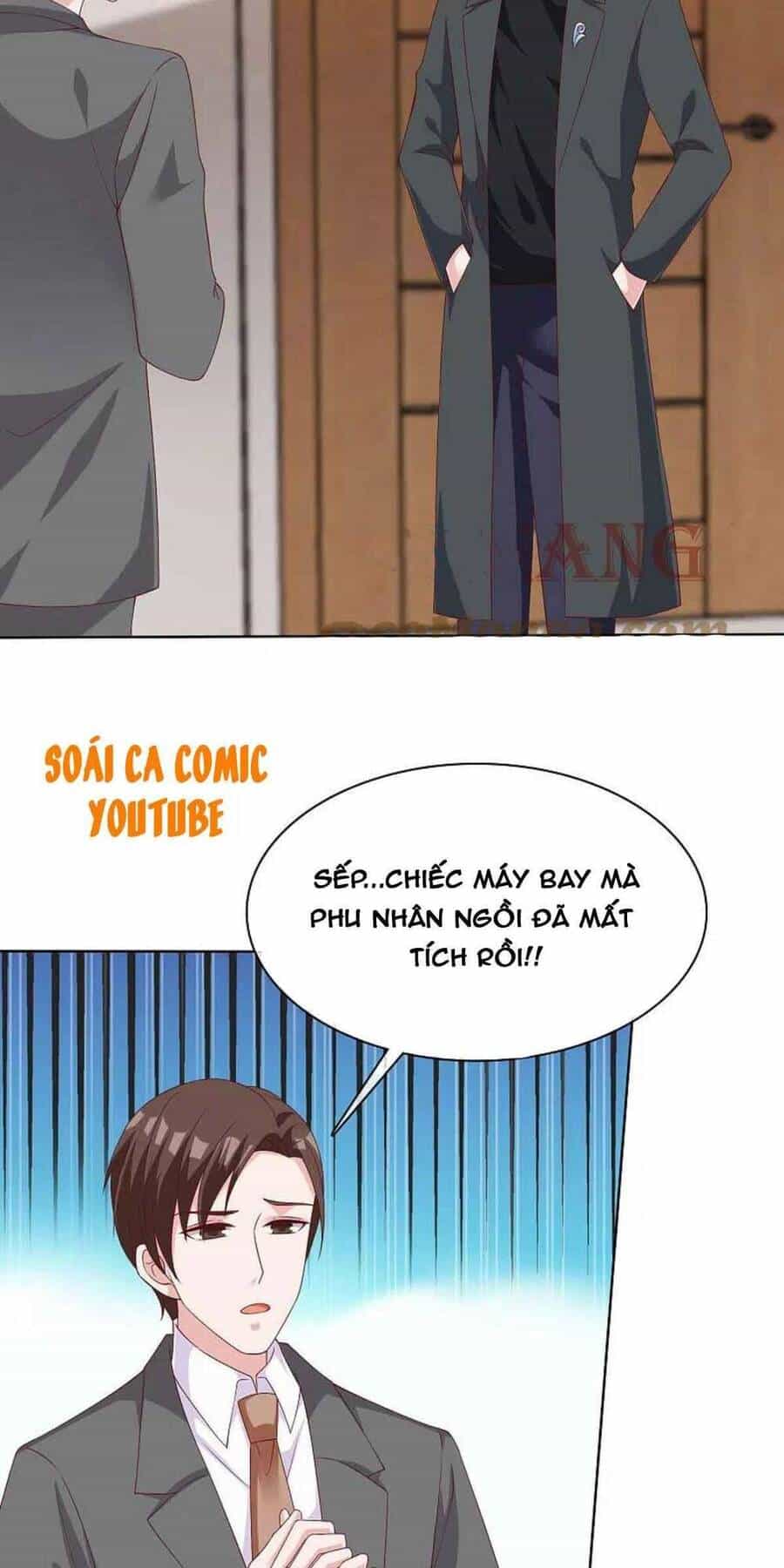 Băng Sơn Tổng Tài Sủng Thê Đến Vô Đạo - Chương 182 - ảnh 16