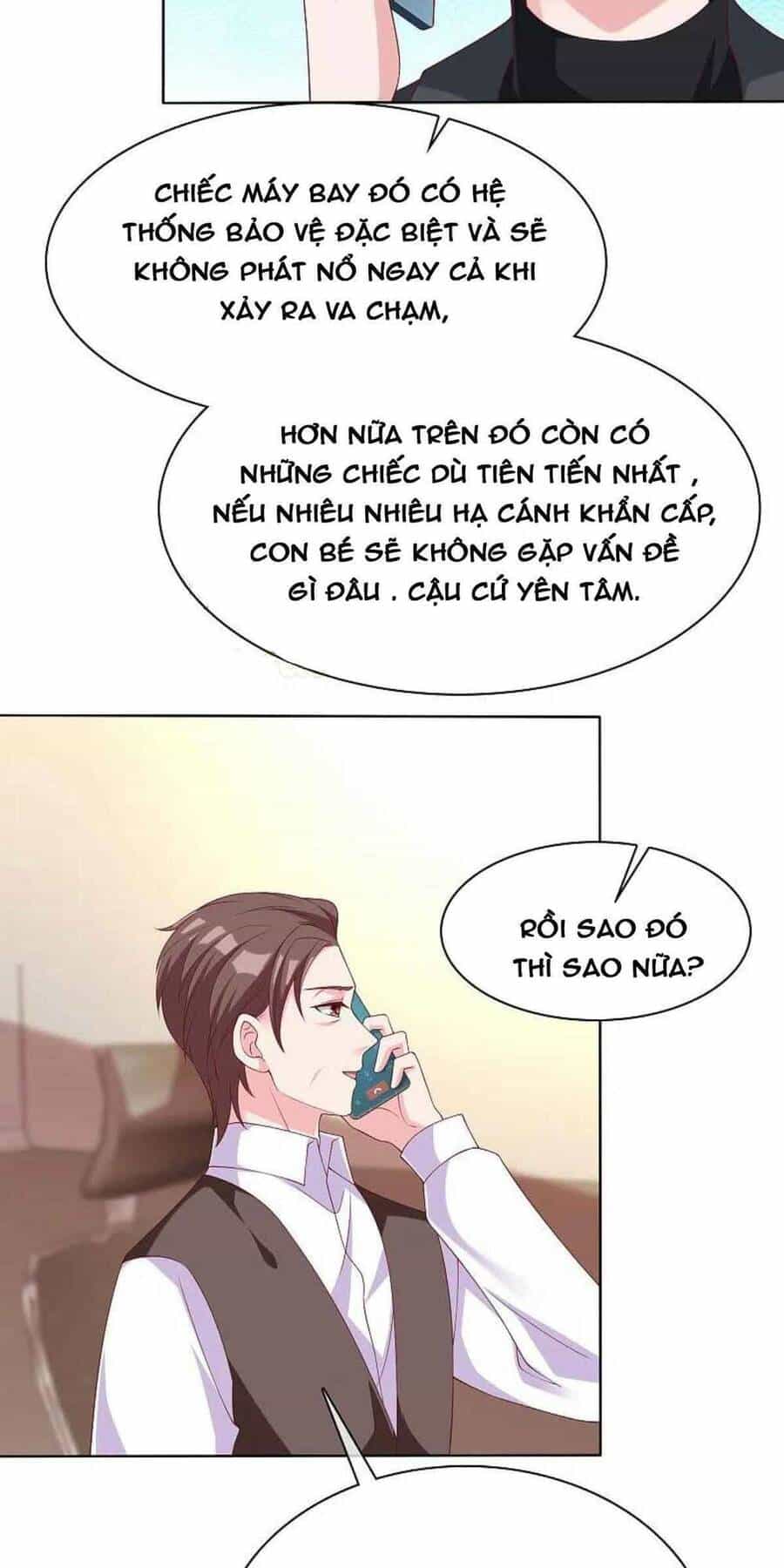 Băng Sơn Tổng Tài Sủng Thê Đến Vô Đạo - Chương 182 - ảnh 19