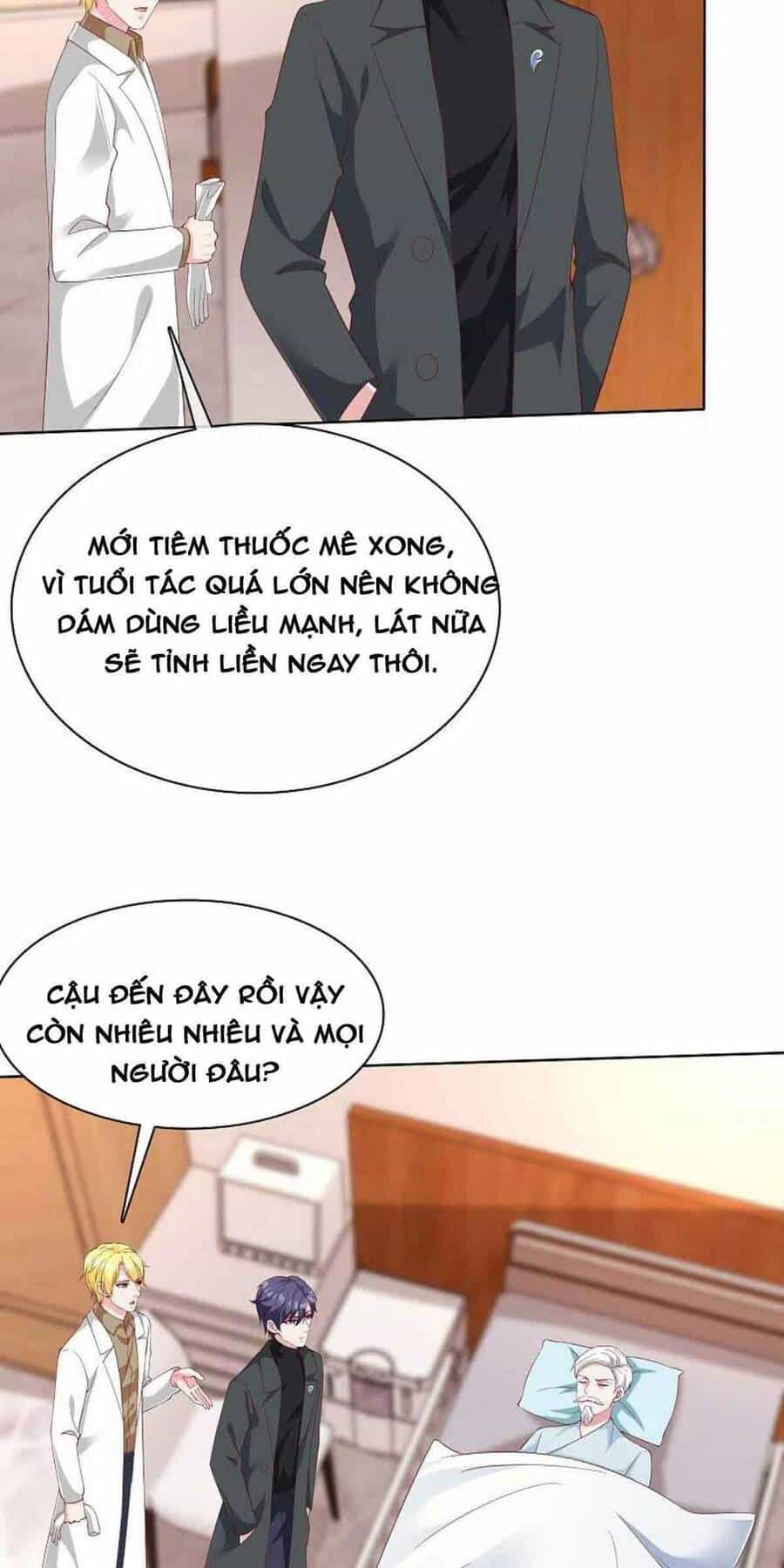 Băng Sơn Tổng Tài Sủng Thê Đến Vô Đạo - Chương 182 - ảnh 5