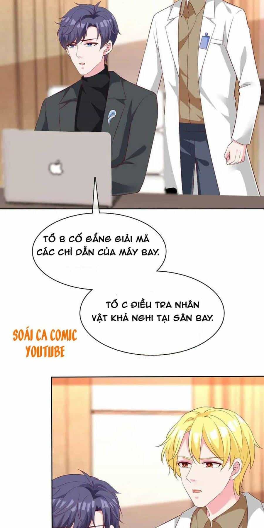 Băng Sơn Tổng Tài Sủng Thê Đến Vô Đạo - Chương 183 - ảnh 23