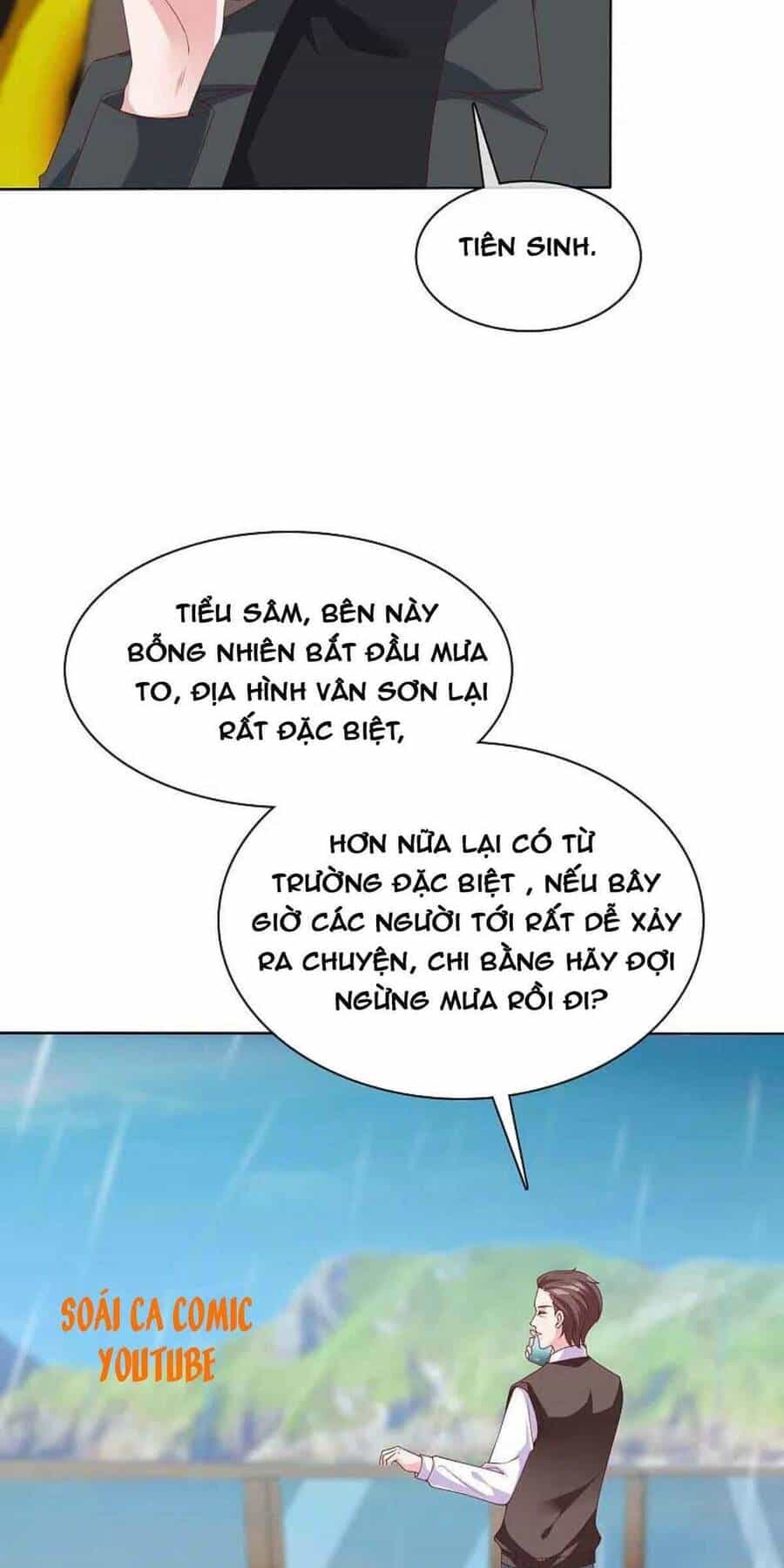 Băng Sơn Tổng Tài Sủng Thê Đến Vô Đạo - Chương 184 - ảnh 4