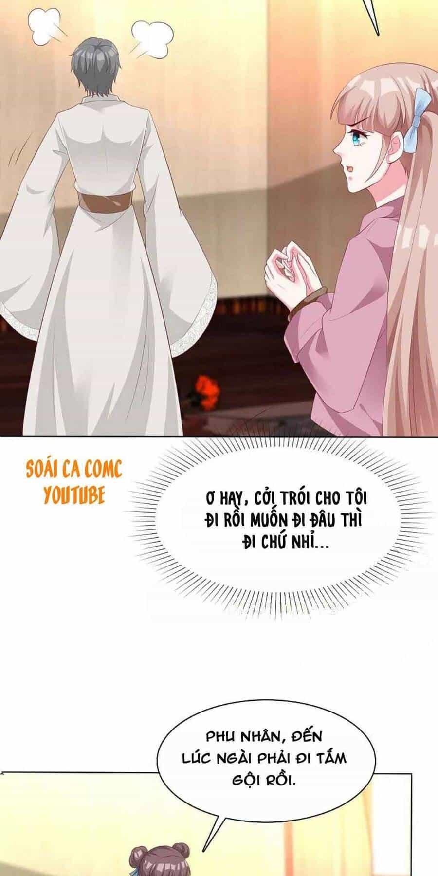 Băng Sơn Tổng Tài Sủng Thê Đến Vô Đạo - Chương 186 - ảnh 12
