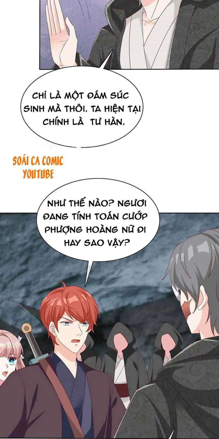 Băng Sơn Tổng Tài Sủng Thê Đến Vô Đạo - Chương 187 - ảnh 16