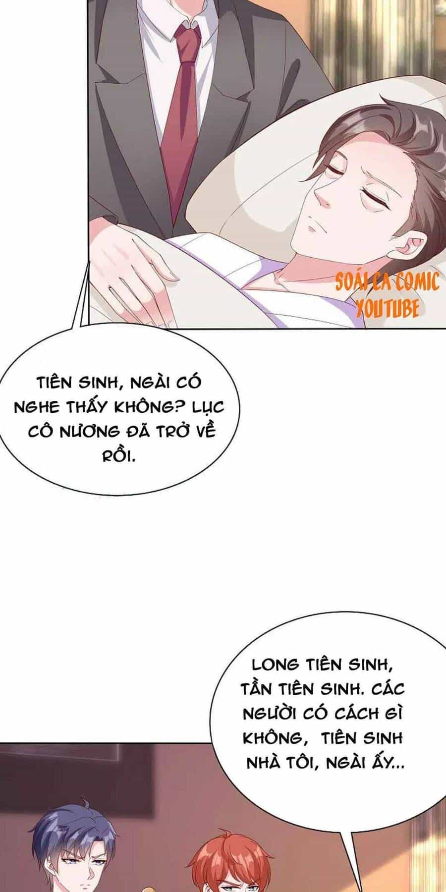 Băng Sơn Tổng Tài Sủng Thê Đến Vô Đạo - Chương 188 - ảnh 13