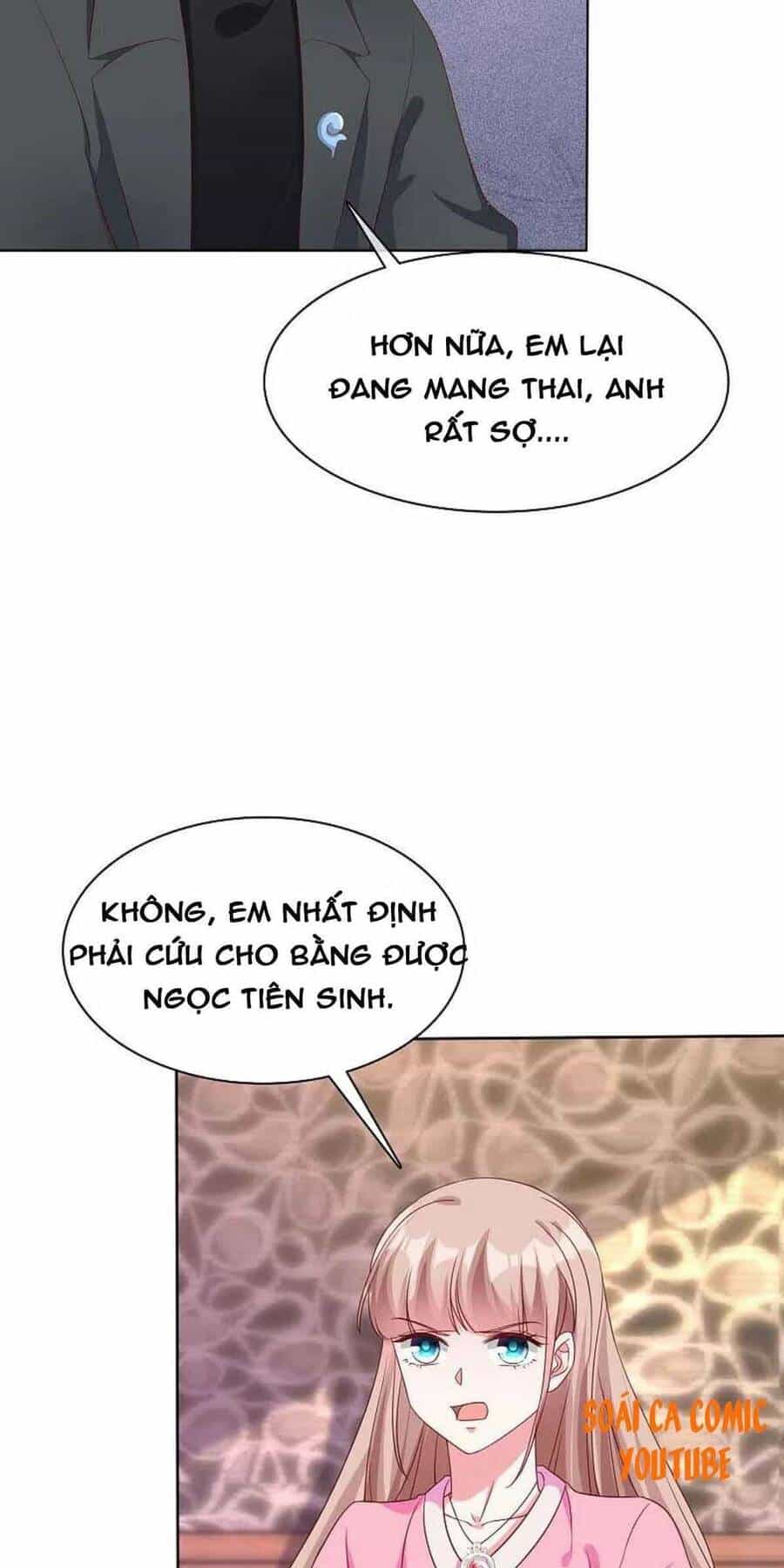 Băng Sơn Tổng Tài Sủng Thê Đến Vô Đạo - Chương 188 - ảnh 27