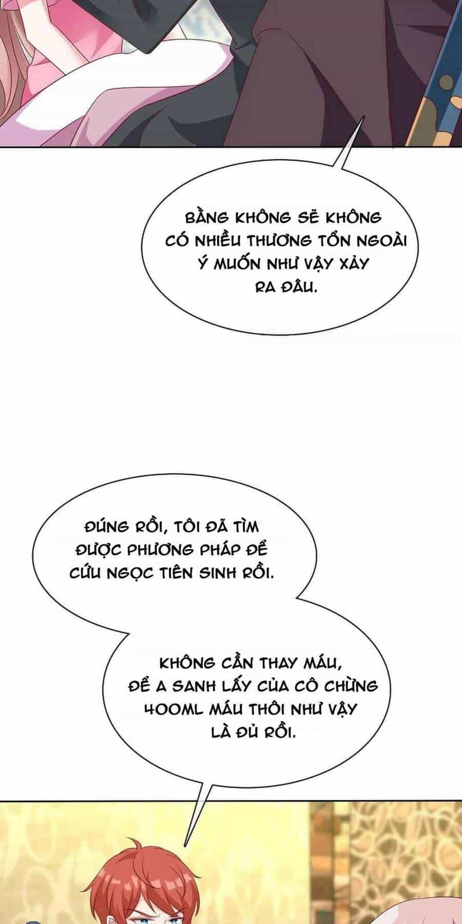 Băng Sơn Tổng Tài Sủng Thê Đến Vô Đạo - Chương 189 - ảnh 6