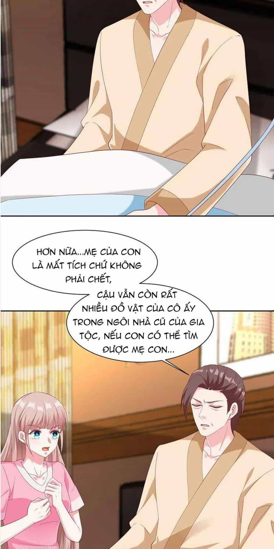 Băng Sơn Tổng Tài Sủng Thê Đến Vô Đạo - Chương 190 - ảnh 17