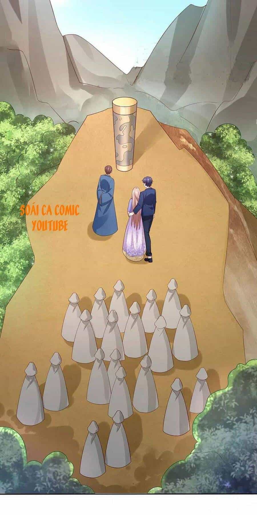 Băng Sơn Tổng Tài Sủng Thê Đến Vô Đạo - Chương 192 - ảnh 19