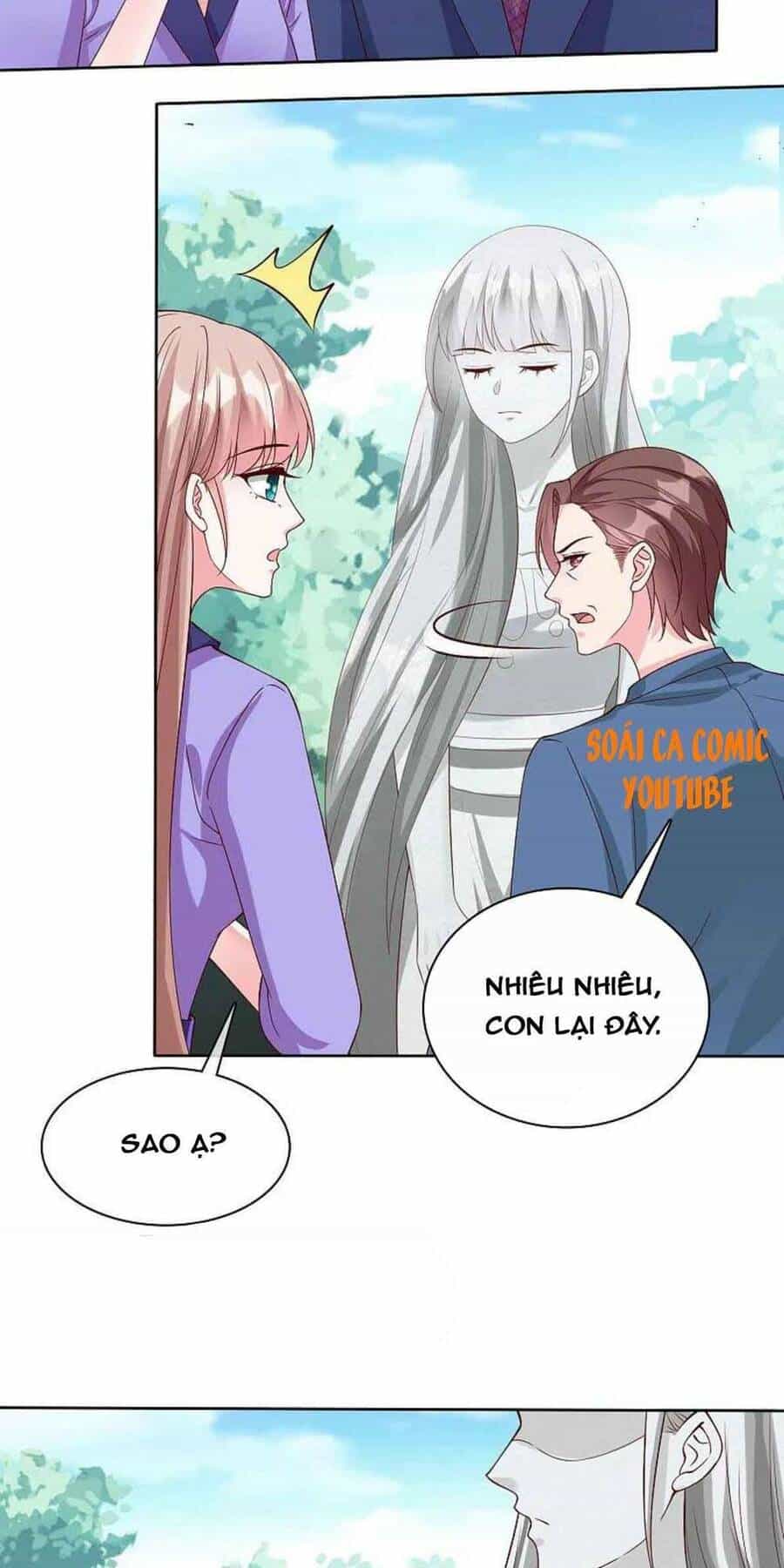Băng Sơn Tổng Tài Sủng Thê Đến Vô Đạo - Chương 192 - ảnh 25