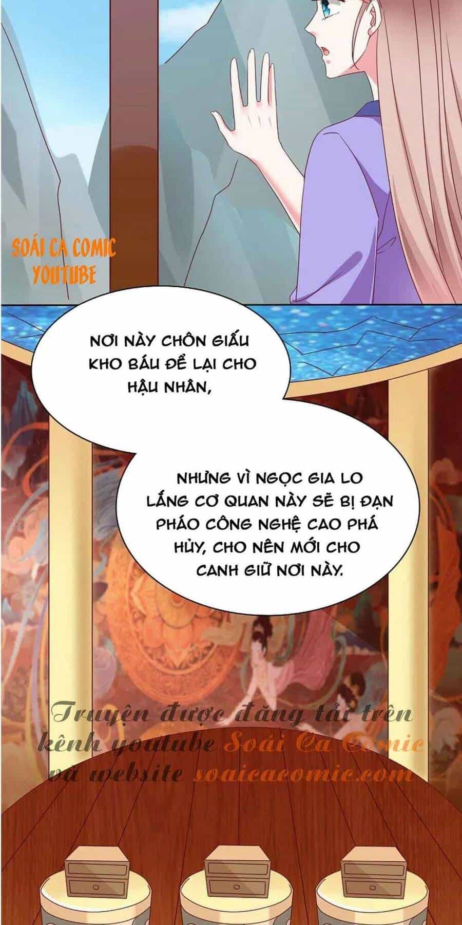 Băng Sơn Tổng Tài Sủng Thê Đến Vô Đạo - Chương 193 - ảnh 9