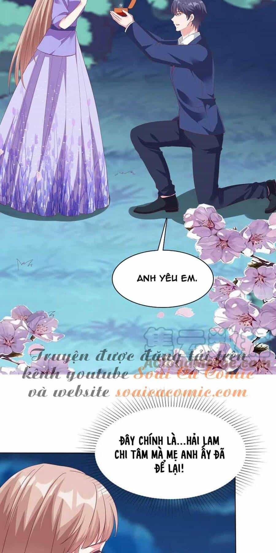 Băng Sơn Tổng Tài Sủng Thê Đến Vô Đạo - Chương 194 - ảnh 24