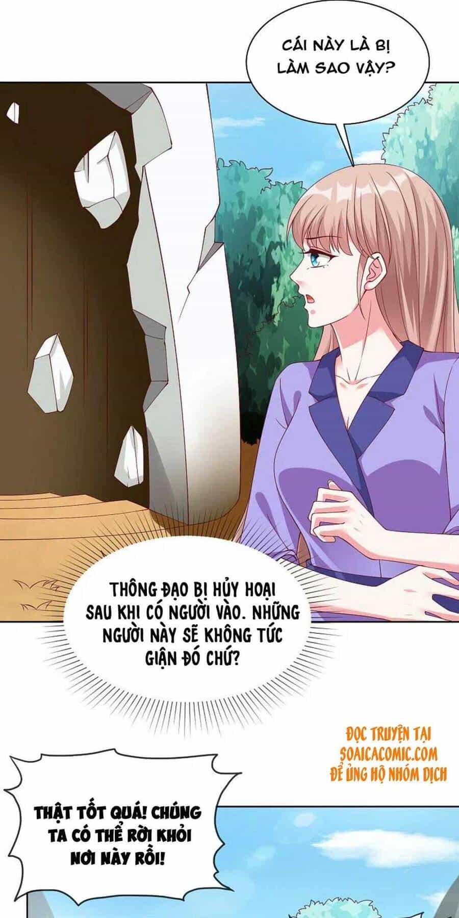Băng Sơn Tổng Tài Sủng Thê Đến Vô Đạo - Chương 194 - ảnh 9