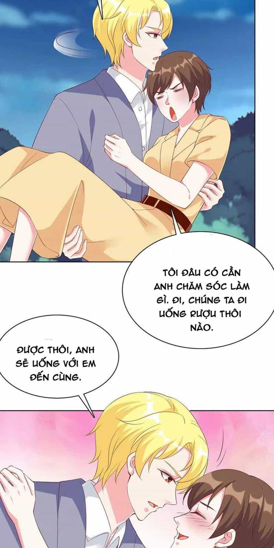Băng Sơn Tổng Tài Sủng Thê Đến Vô Đạo - Chương 195 - ảnh 23
