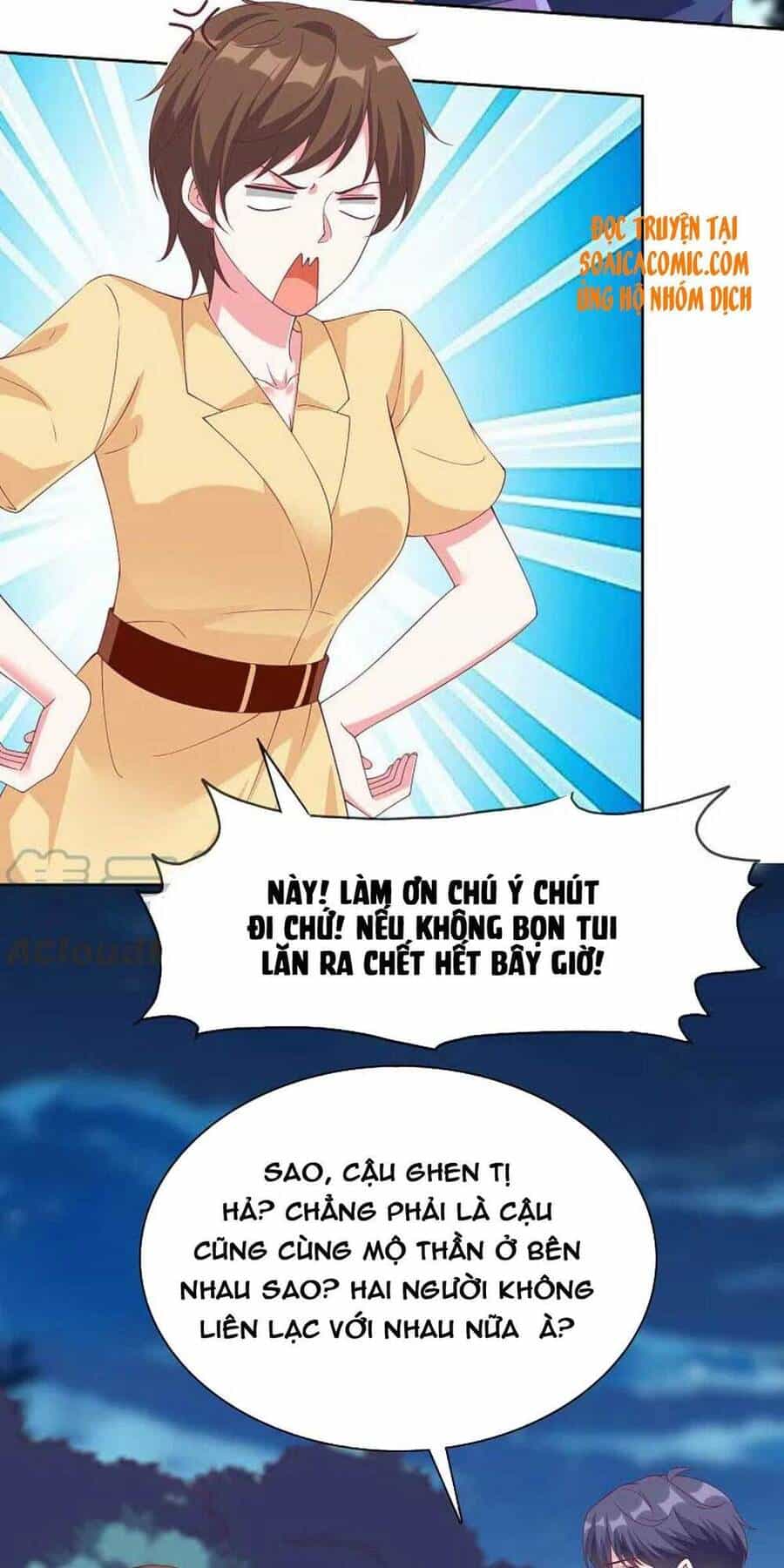 Băng Sơn Tổng Tài Sủng Thê Đến Vô Đạo - Chương 195 - ảnh 7