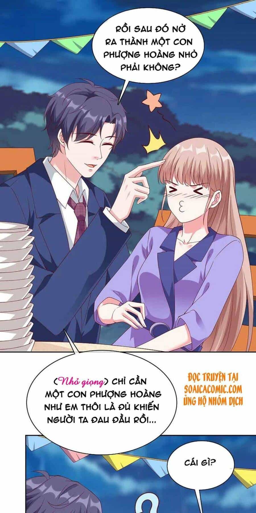 Băng Sơn Tổng Tài Sủng Thê Đến Vô Đạo - Chương 196 - ảnh 3