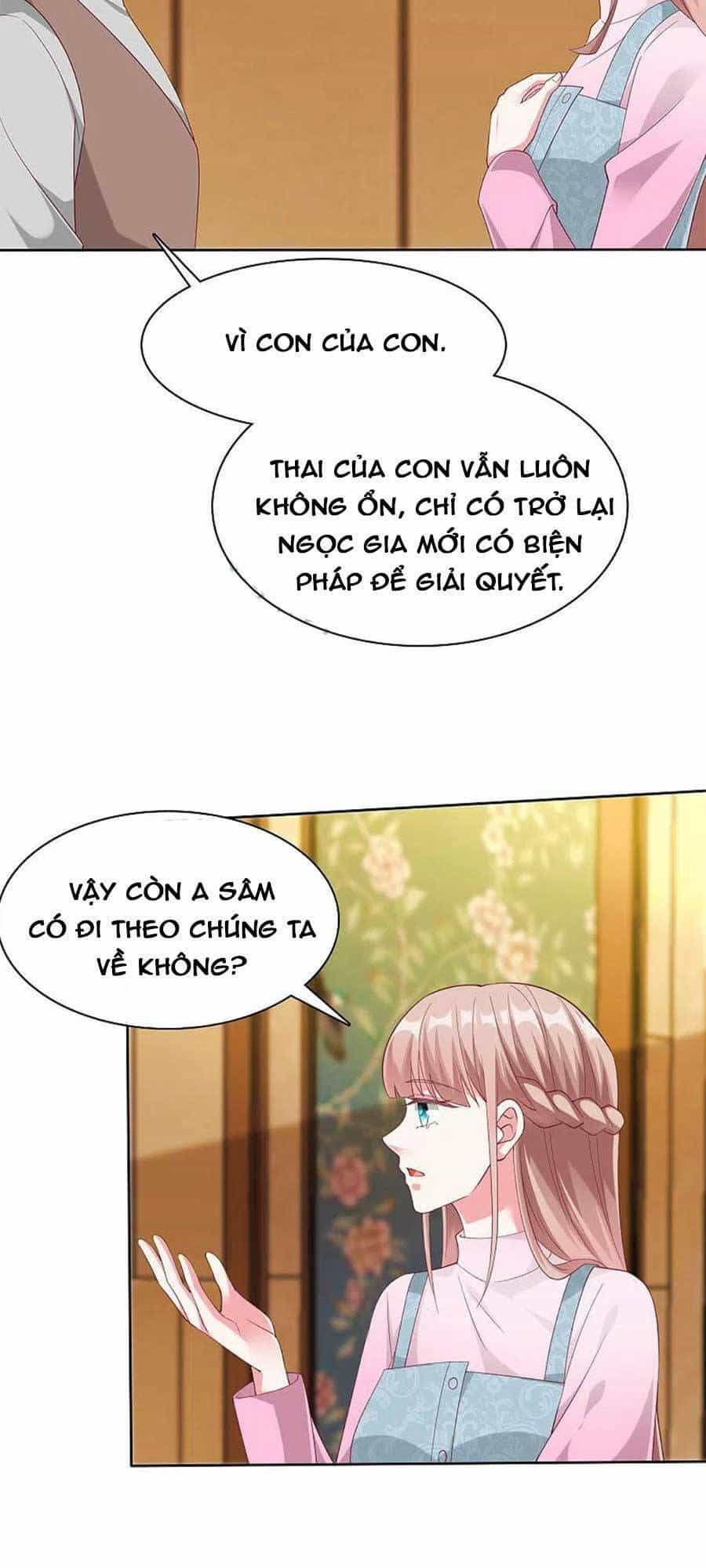 Băng Sơn Tổng Tài Sủng Thê Đến Vô Đạo - Chương 197 - ảnh 10
