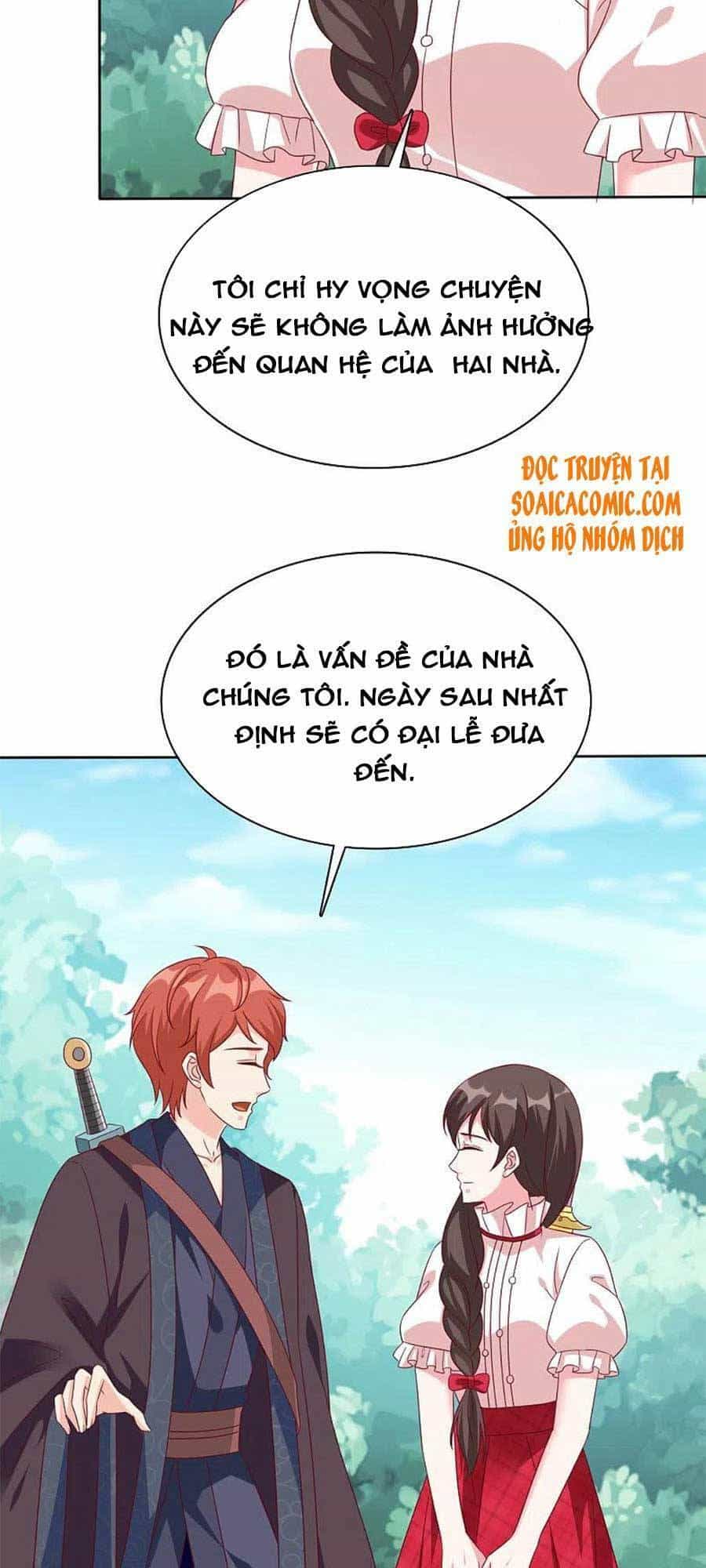 Băng Sơn Tổng Tài Sủng Thê Đến Vô Đạo - Chương 197 - ảnh 2