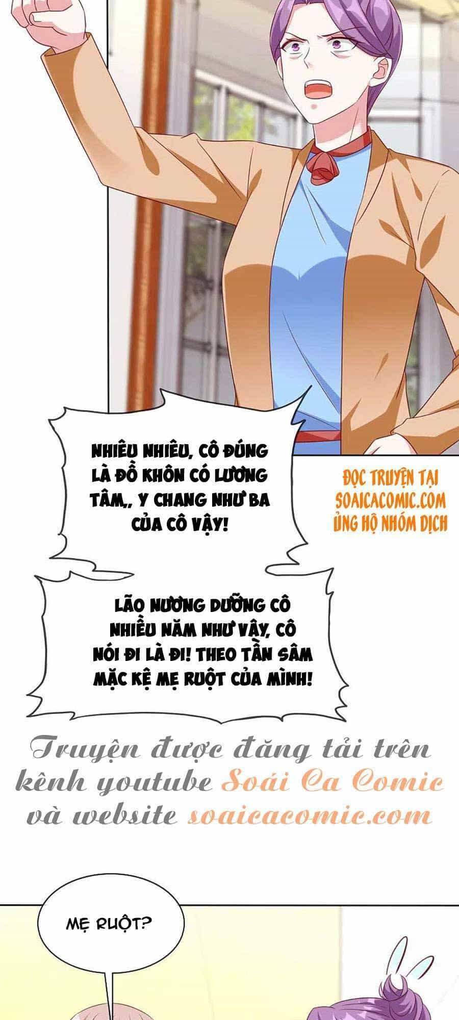 Băng Sơn Tổng Tài Sủng Thê Đến Vô Đạo - Chương 197 - ảnh 24