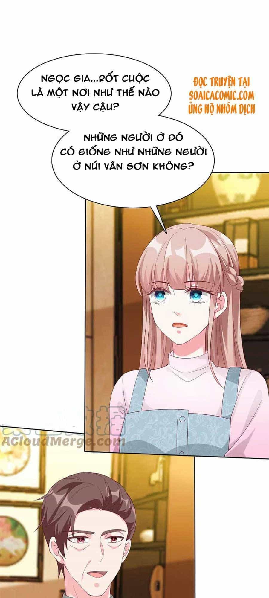 Băng Sơn Tổng Tài Sủng Thê Đến Vô Đạo - Chương 197 - ảnh 8