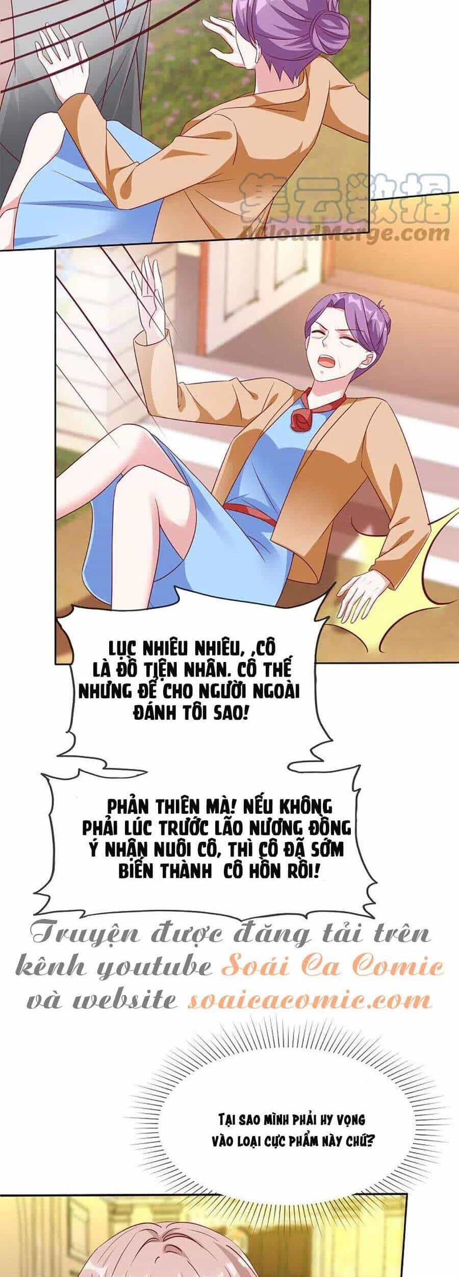 Băng Sơn Tổng Tài Sủng Thê Đến Vô Đạo - Chương 198 - ảnh 3