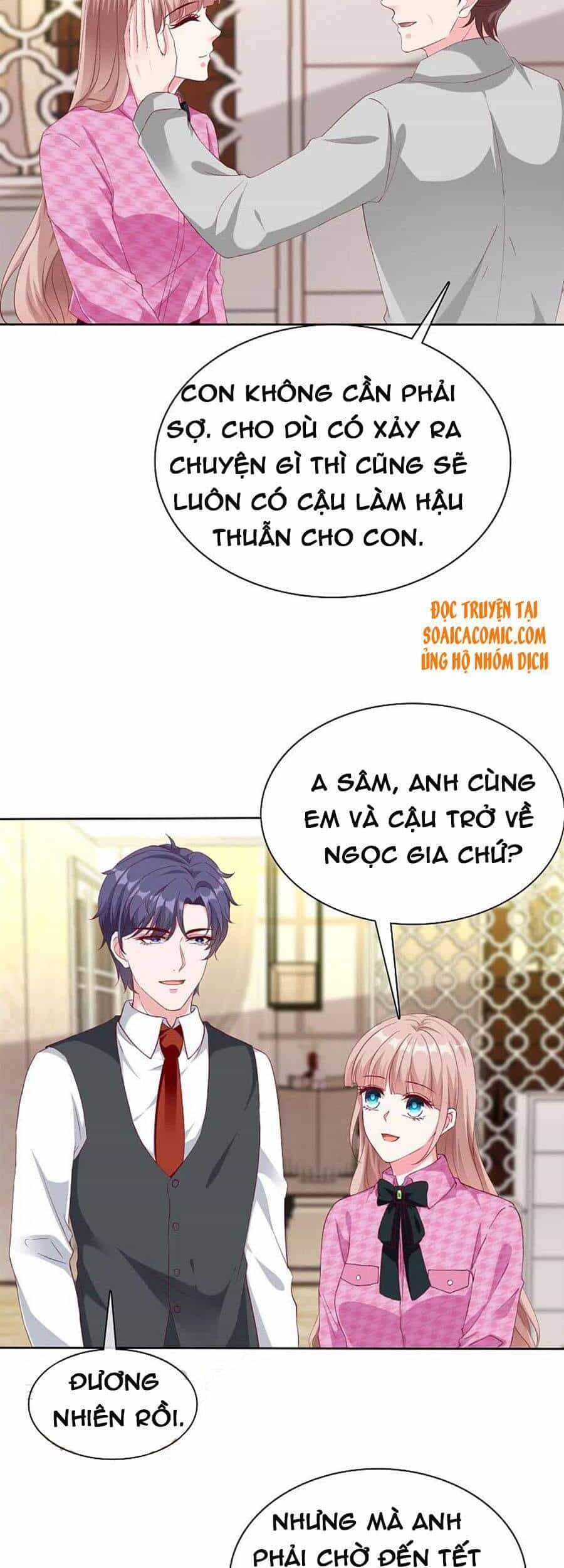 Băng Sơn Tổng Tài Sủng Thê Đến Vô Đạo - Chương 199 - ảnh 14