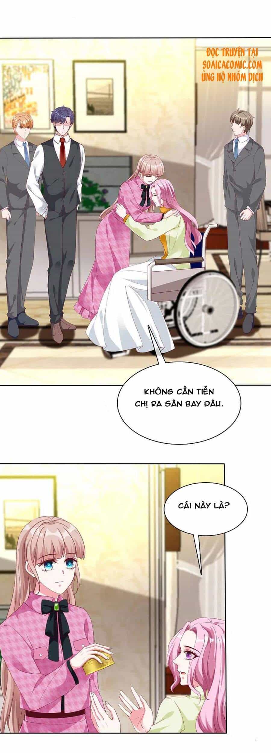 Băng Sơn Tổng Tài Sủng Thê Đến Vô Đạo - Chương 199 - ảnh 22