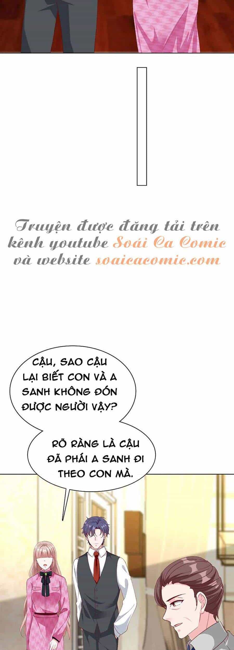 Băng Sơn Tổng Tài Sủng Thê Đến Vô Đạo - Chương 199 - ảnh 9