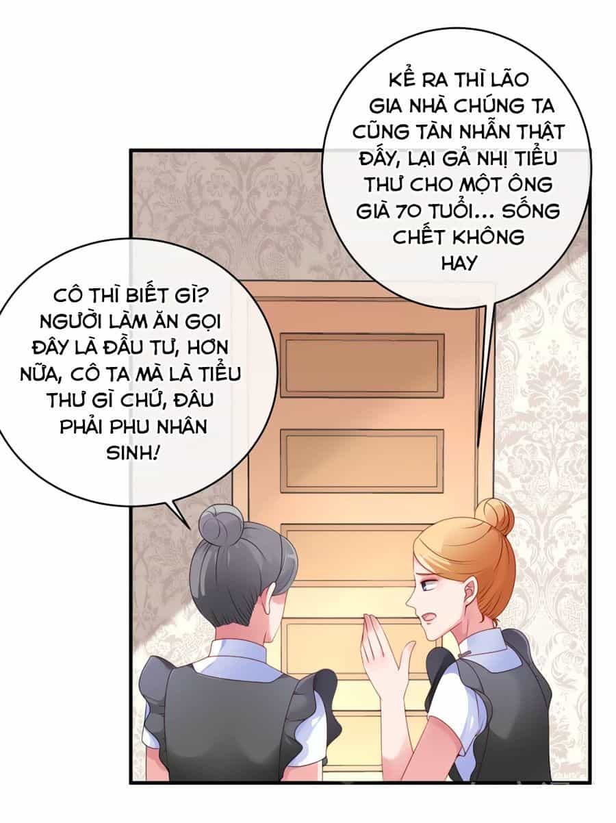 Băng Sơn Tổng Tài Sủng Thê Đến Vô Đạo - Chương 2 - ảnh 10