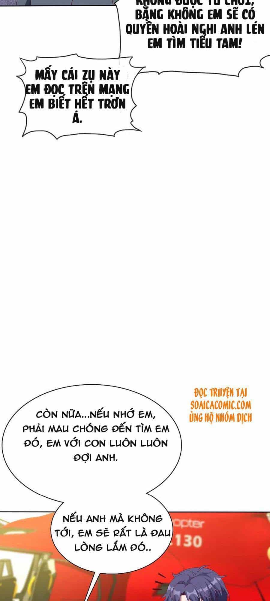 Băng Sơn Tổng Tài Sủng Thê Đến Vô Đạo - Chương 200 - ảnh 11