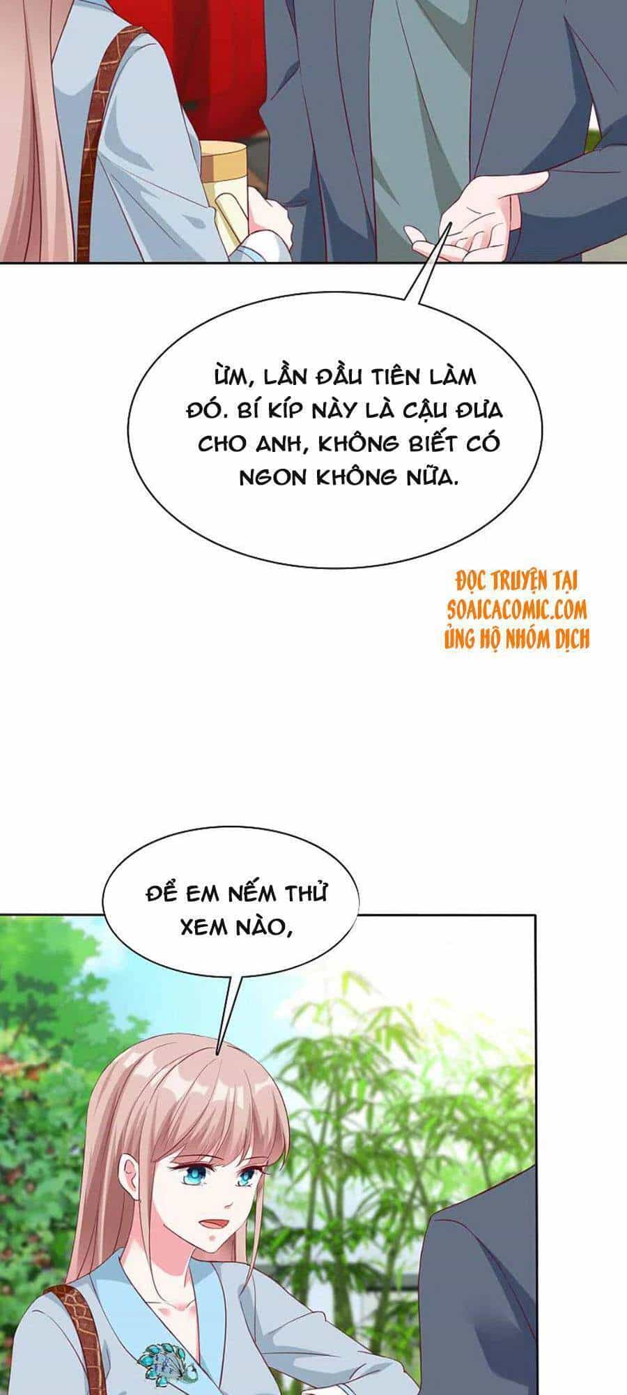 Băng Sơn Tổng Tài Sủng Thê Đến Vô Đạo - Chương 200 - ảnh 14