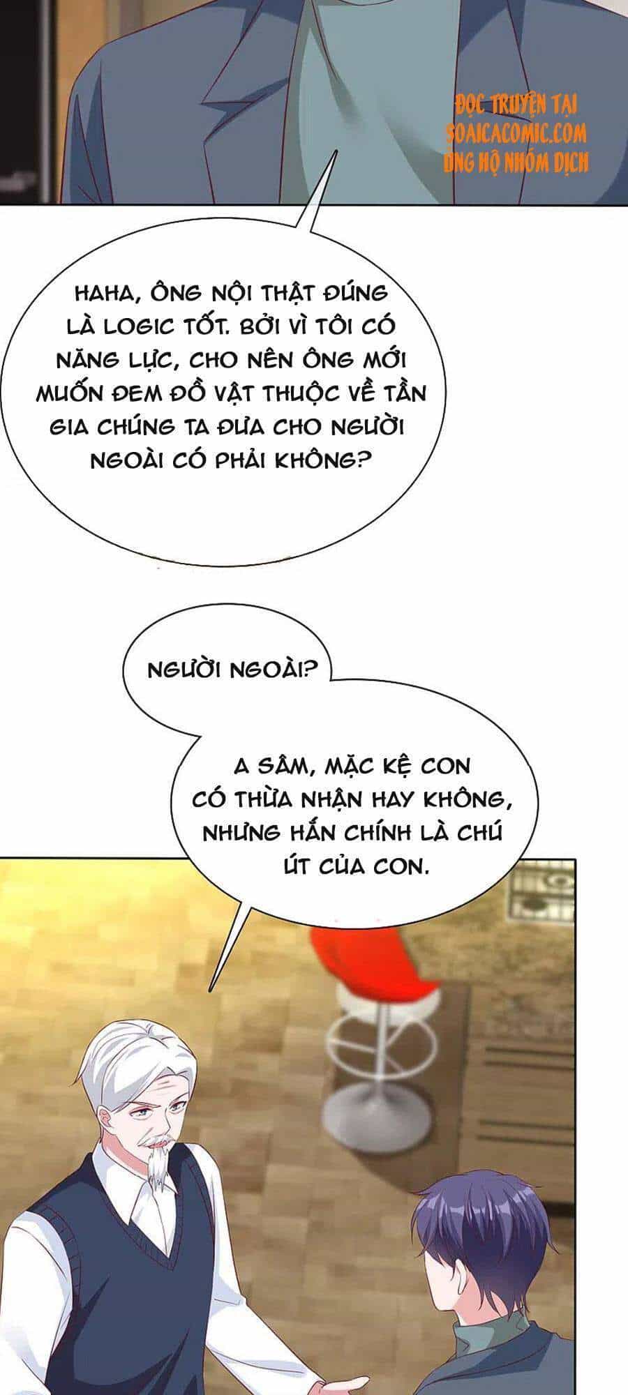 Băng Sơn Tổng Tài Sủng Thê Đến Vô Đạo - Chương 200 - ảnh 29