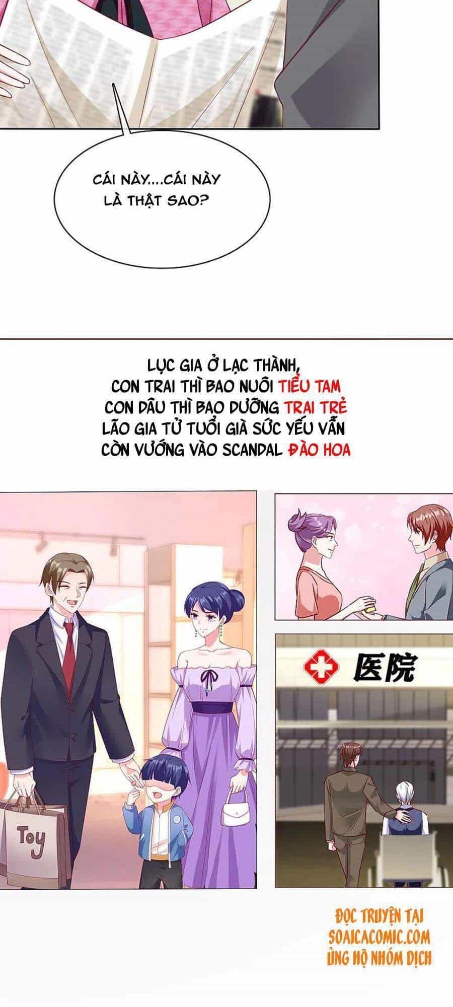 Băng Sơn Tổng Tài Sủng Thê Đến Vô Đạo - Chương 200 - ảnh 4